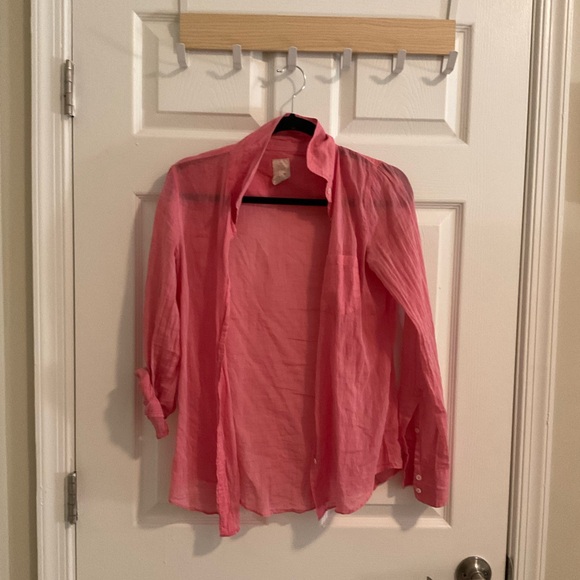 J. Crew Button Up’s (Boy Shirt + Perfect Shirt) Bundle - Picture 2 of 10